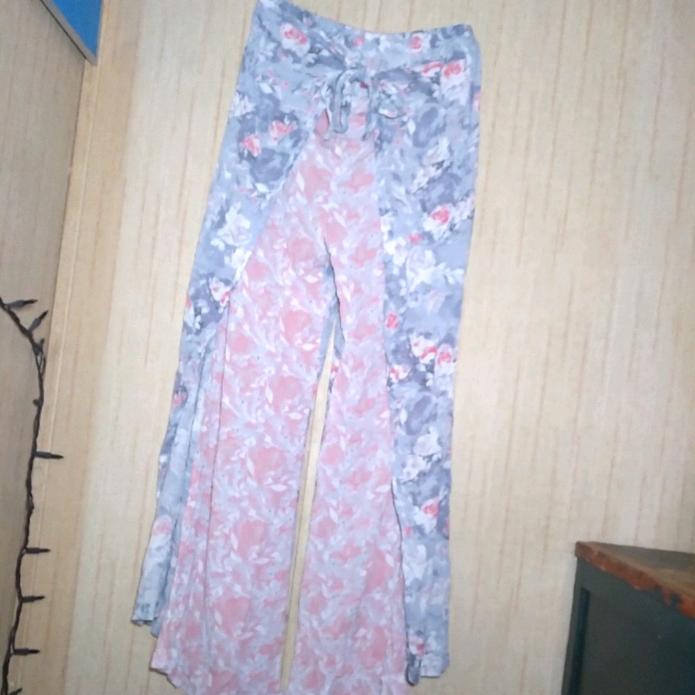 No Boundaries Night Pants
